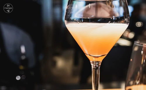 大蒜香菜浇鱼汁 这间高端甜品吧的创新饮品革命