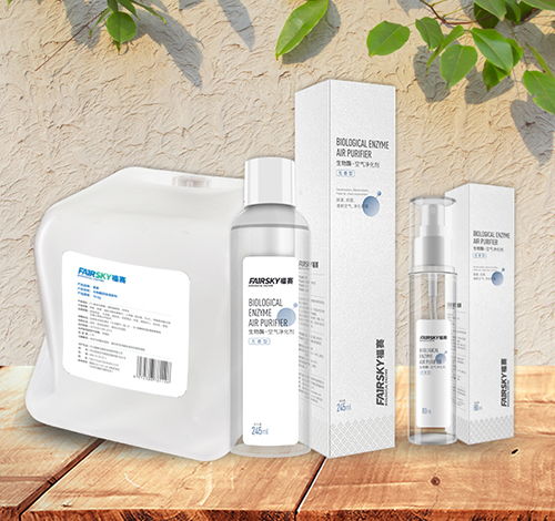 从空气净化到除醛除臭，你家的空气我们承包了——无酒精饮料的非即饮型新风尚