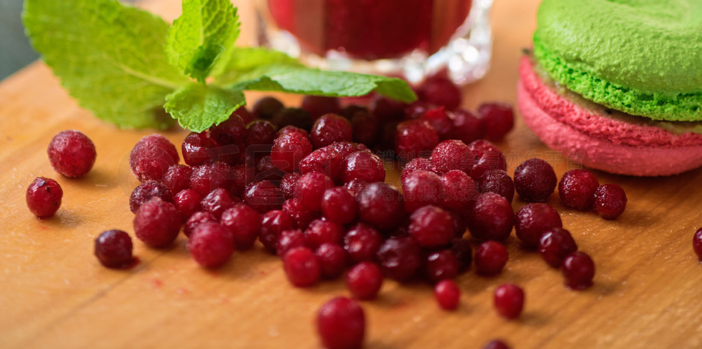 蔓越莓果汁饮料 天然健康之选