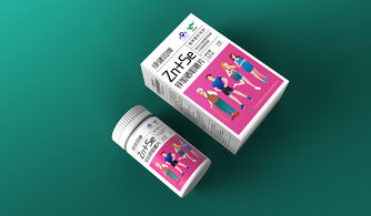 绿健园保健食品包装设计 深圳圣智扬的生产合作与品牌提升